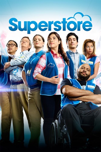 სუპერმარკეტი სეზონი 1,2,3,4, (ქართულად) / Superstore / Supermarketi 