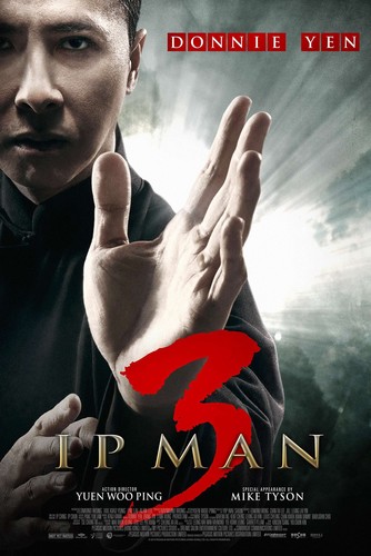 იპ მენი 3 (ქართულად) / Ip Man 3 / Yip Man 3 