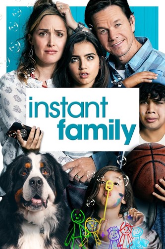 არასწორი მშობლები (ქართულად) / Instant Family / Araswori Mshoblebi 