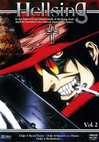 ჰელსინგი (ქართულად) / Hellsing / Herushingu 