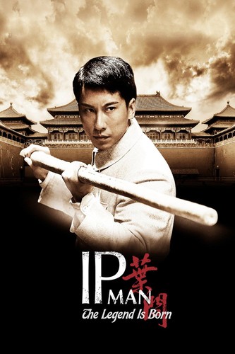 იპ მენი: ლეგენდის დაბადება (ქართულად) / The Legend Is Born: Ip Man / Yip Man chin chyun 