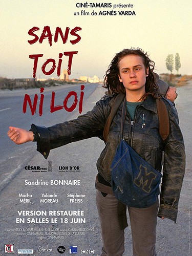 უსახლკარო (ქართულად) / Vagabond / Sans toit ni loi 