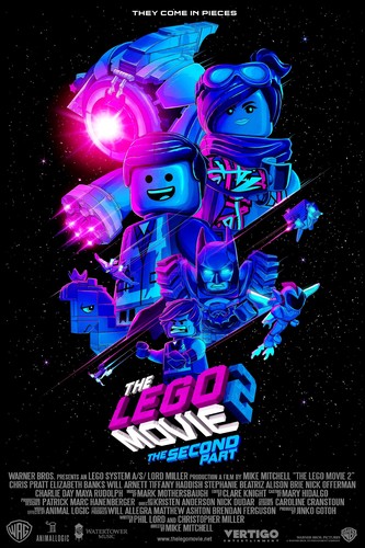 ლეგო ფილმი 2 (ქართულად) / The Lego Movie 2: The Second Part / Lego Filmi 2 