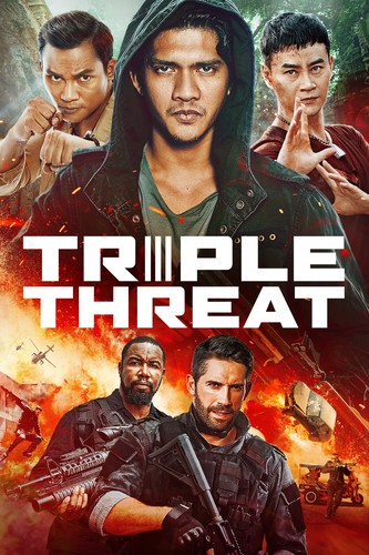 სამმაგი მუქარა (ქართულად) / Triple Threat / Sammagi Muqara 