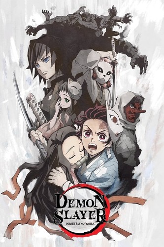 დემონების მკვეთი ხმალი (ქართულად) / Kimetsu no Yaiba / Demonebis Mkveti Xmali 