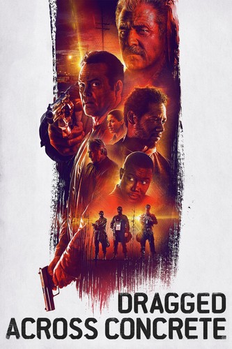 ბეტონზე თრევა (ქართულად) / Dragged Across Concrete / Betonze Treva 