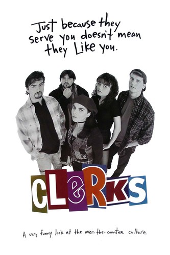 კლერკები (ქართულად) / Clerks / Klerkebi 