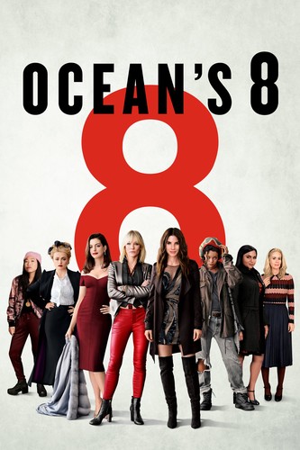 ოუშენის 8 მეგობარი (ქართულად) / Ocean's Eight / Oushenis 8 Megobari 