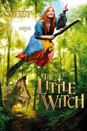 პატარა ჯადოქარი (ქართულად) / The Little Witch / Die kleine Hexe 