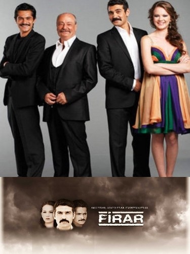 ციხიდან გაქცევა (ქართულად) / Firar / Cixidan Gaqceva 