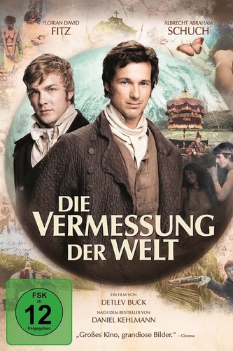 გაზომო დედამიწა (ქართულად) / Measuring the World / Die Vermessung der Welt 