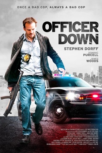 დაჭრილია ოფიცერი (ქართულად) / Officer Down / Dajrilia Oficeri 