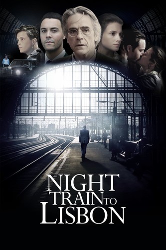 ღამის მატარებელი ლისაბონამდე (ქართულად) / Night Train to Lisbon / Gamis Matarebeli Lisabonamde 