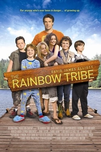 ცისარტყელის თემი (ქართულად) / The Rainbow Tribe / Cisartyelis Temi 