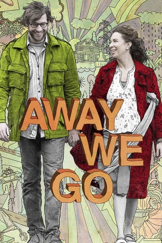 გზაში (ქართულად) / Away We Go / Gzashi 