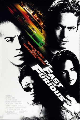 ფორსაჟი (ქართულად) / The Fast and the Furious / Forsaji 