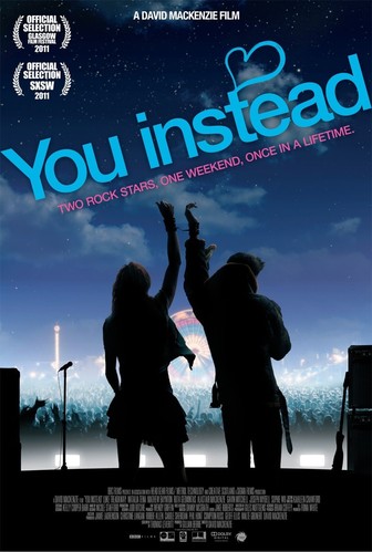 ჩვენ გვაკავშირებდა მუსიკა (ქართულად) / Tonight You're Mine / You Instead 