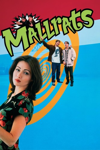 უსაქმურები (ქართულად) / Mallrats / Usaqmurebi 
