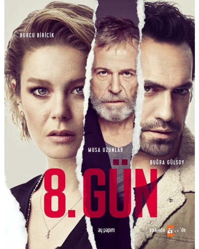8 დღე (ქართულად) / 8 Gun / 8 Dge 