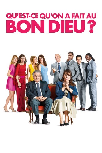გიჟური ქორწილი (ქართულად) / Serial (Bad) Weddings / Qu'est-ce qu'on a fait au Bon Dieu? 