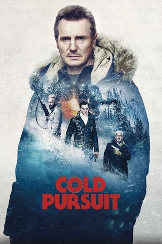 ცივ კვალზე (ქართულად) / Cold Pursuit / Civ Kvalze 