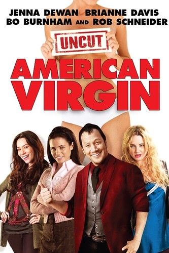 ამერიკელი ქალიშვილი (ქართულად) / American Virgin / Amerikeli Qalishvili 