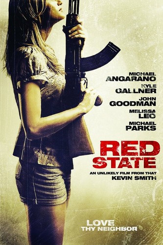 წითელი შტატი (ქართულად) / Red State / Witeli Shtati 