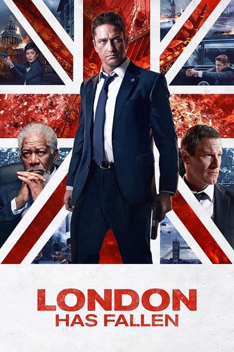 ლონდონის დაცემა (ქართულად) / London Has Fallen / Londonis Dacema 