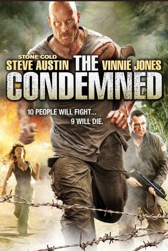 სიკვდილმისჯილები (ქართულად) / The Condemned / Sikvdilmisjilebi 