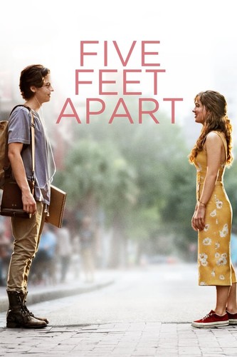 ორი ნაბიჯით შორს (ქართულად) / Five Feet Apart / Ori Nabijit Shors 
