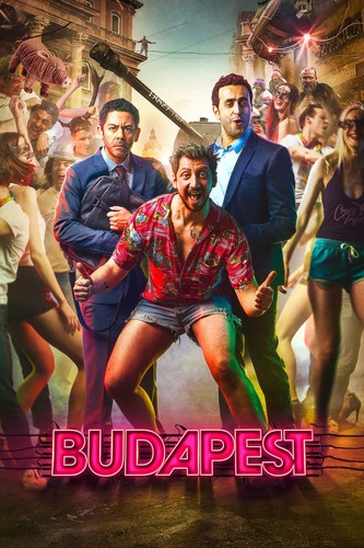 ბუდაპეშტი (ქართულად) / Budapest / Budapeshti 