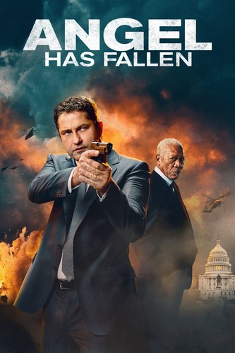 ანგელოზის დაცემა (ქართულად) / Angel Has Fallen / Angelozis Dacema 