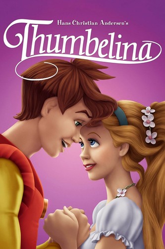 ცეროდენა (ქართულად) / Thumbelina / Cerodena 