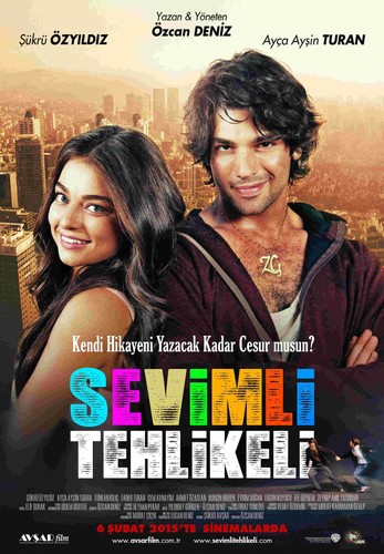 საყვარელი და საშიში / Sevimli Tehlikeli / Sayvareli Da Sashishi 