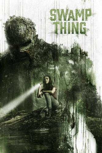 ჭაობის არსება (ქართულად) / Swamp Thing / Chaobis Arseba 