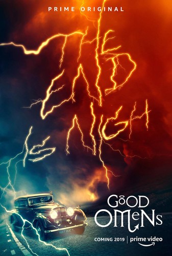 კარგი ნიშნები (ქართულად) / Good Omens / Kargi Nishnebi 