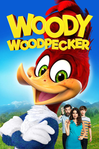 ვუდი ვუდპეკერი (ქართულად) / Woody Woodpecker / Vudi Vudpekeri 