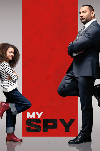 ჩემი აგენტი (ქართულად) / My Spy / Chemi Agenti 