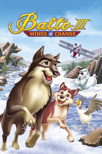 ბალტო 3 (ქართულად) / Balto III: Wings of Change 
