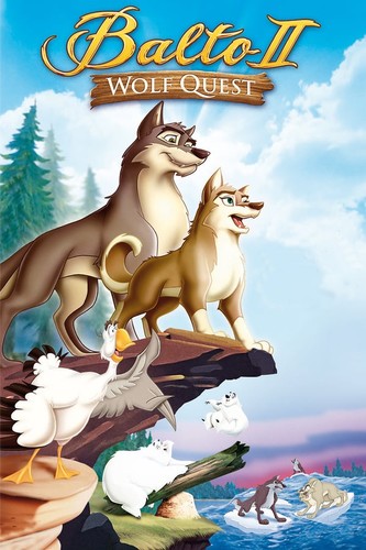 ბალტო 2: მგლის ძიებაში (ქართულად) / Balto 2: Wolf Quest / Balto 2: Mglis Dziebashi 