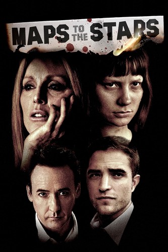 ვარსვლავური რუქა (ქართულად) / Maps to the Stars / Varskvlavuri Ruqa 
