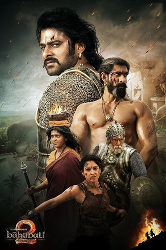 ბაჰუბალი 2: დასრულება (ქართულად) / Baahubali 2: The Conclusion / Bahubali 2: Dasruleba 