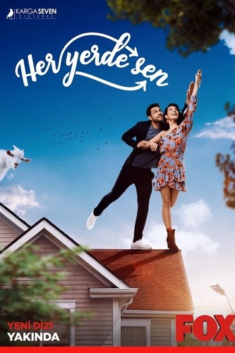 შენ ყველგან ხარ (ქართულად) / Her Yerde Sen / Shen Yvelgan Xar 