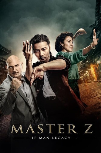 ოსტატი Z: იპ მენის მემკვიდრეობა (ქართულად) / Master Z: Ip Man Legacy / Yip Man ngoi zyun: Cheung Tin Chi 