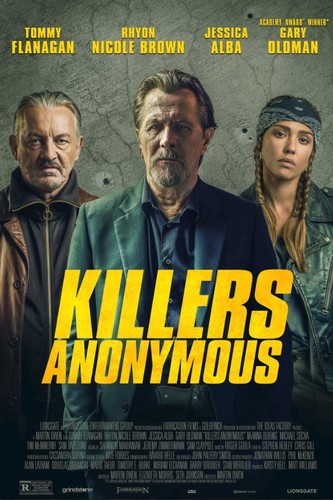 ანონიმური მკვლელები (ქართულად) / Killers Anonymous / Anonimuri Mkvlelobebi 