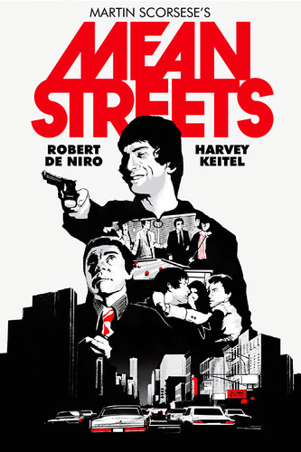 ბოროტი ქუჩები (ქართულად) / Mean Streets / Boroti Quchebi 