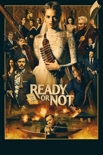 დამალობანა (ქართულად) / Ready or Not / Damalobana 