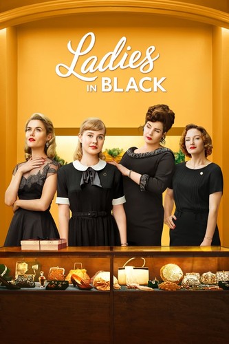 ქალბატონები შავებში (ქართულად) / Ladies in Black / Qalbatonebi Shavebshi 