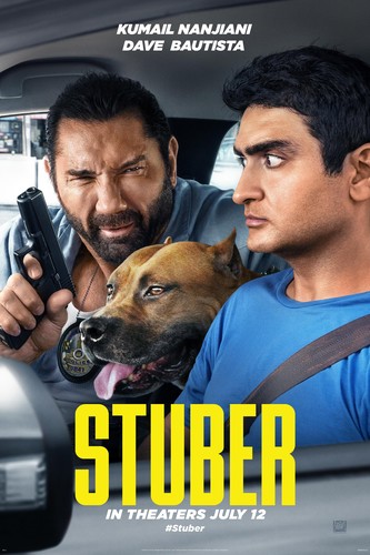 სტუბერი (ქართულად) / Stuber / Stumrebi 