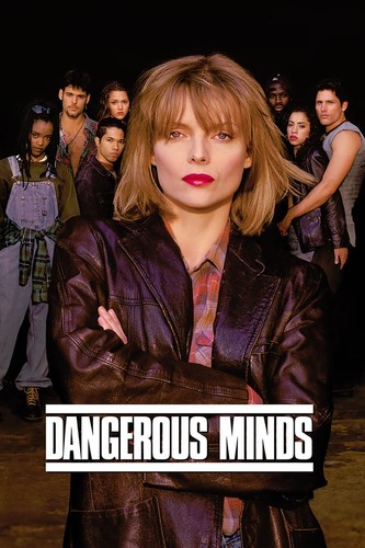 სახიფათო ფიქრები (ქართულად) / Dangerous Minds / Saxifato Fiqrebi 